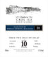 Caol Ila 2010 10yo #319913 - SMOS Malaysia - 57.6% - 700ml